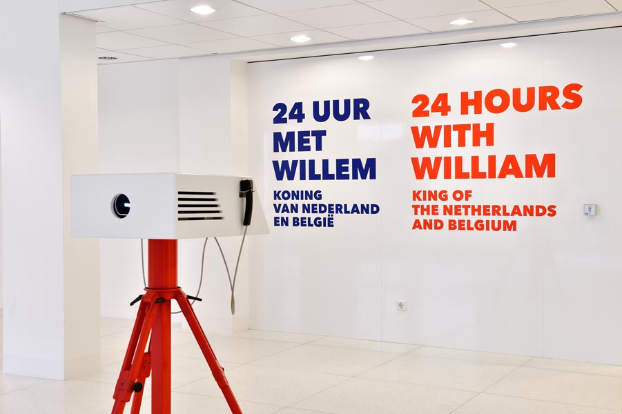 24 uur met Willem