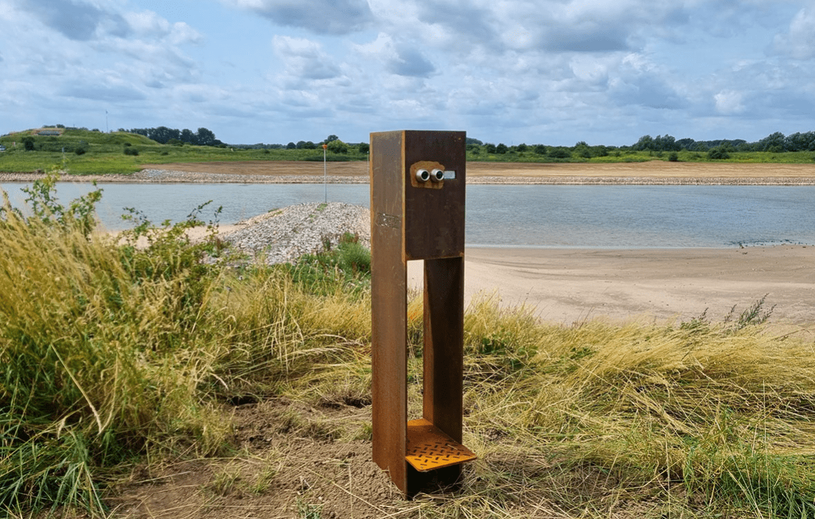Kijkers Pannerdensch kanaal