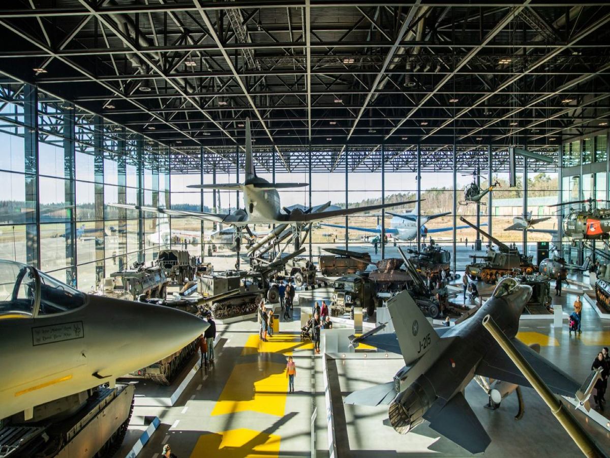 Gezien en Ongezien – Nationaal Militair Museum