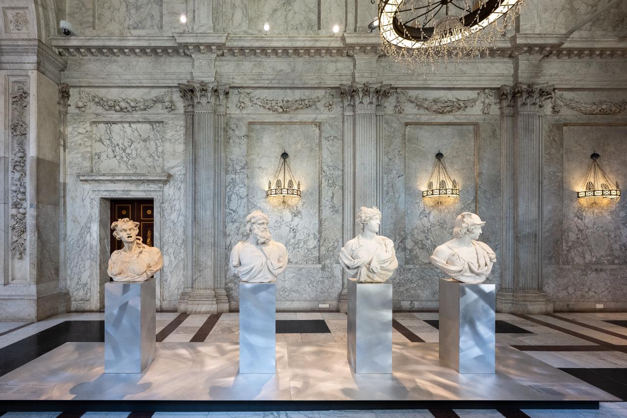 Artus Quellinus – Koninklijk Paleis Amsterdam