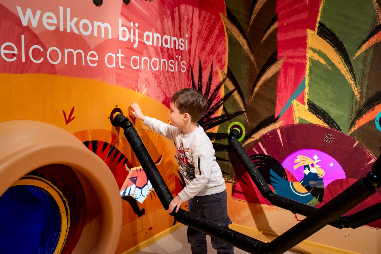 ABC met de dieren mee – Kinderboekenmuseum